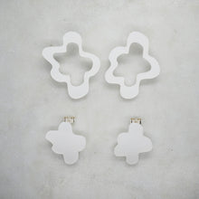 Load image into Gallery viewer, CORELLA mix & match earring set - AYR TAN