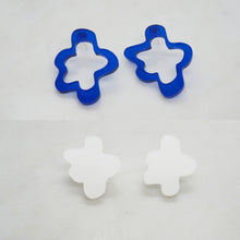 Load image into Gallery viewer, CORELLA mix & match earring set - AYR TAN