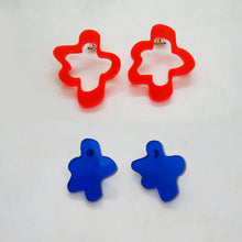 Load image into Gallery viewer, CORELLA mix & match earring set - AYR TAN