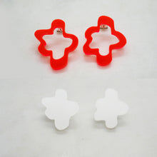 Load image into Gallery viewer, CORELLA mix & match earring set - AYR TAN