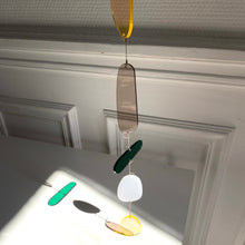 Load image into Gallery viewer, Sun catcher ELIOS blue-lilac-yellow - AYR TAN