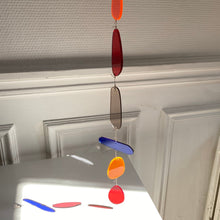 Load image into Gallery viewer, Sun catcher ELIOS blue-lilac-yellow - AYR TAN