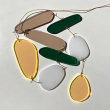 Load image into Gallery viewer, Sun catcher ELIOS green-light orange-brown - AYR TAN