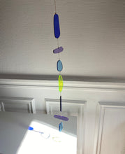 Load image into Gallery viewer, Sun catcher ELIOS blue-lilac-yellow - AYR TAN