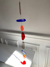 Load image into Gallery viewer, Sun catcher ELIOS blue-red-orange - AYR TAN