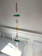 Load image into Gallery viewer, Sun catcher ELIOS blue-lilac-yellow - AYR TAN