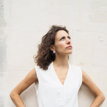 Load image into Gallery viewer, CORELLA mix & match earring set - AYR TAN