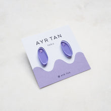 Load image into Gallery viewer, Alas mini studs - AYR TAN
