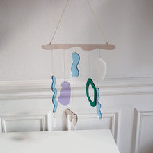Load image into Gallery viewer, Sun catcher mobile GIOIA - AYR TAN
