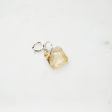 Load image into Gallery viewer, METEOROID charm gold in silver/gold - AYR TAN
